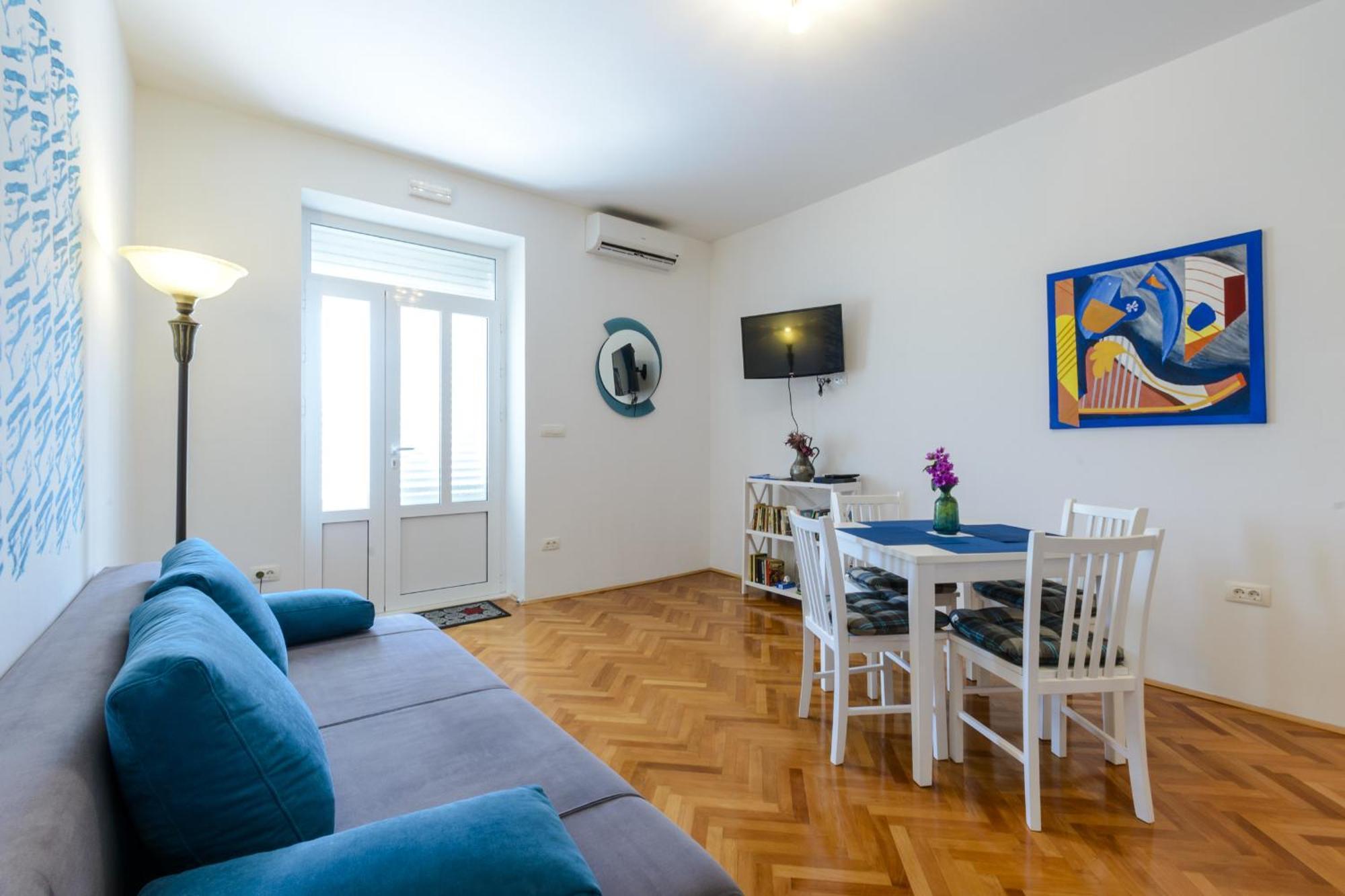 Apartamento Seven *