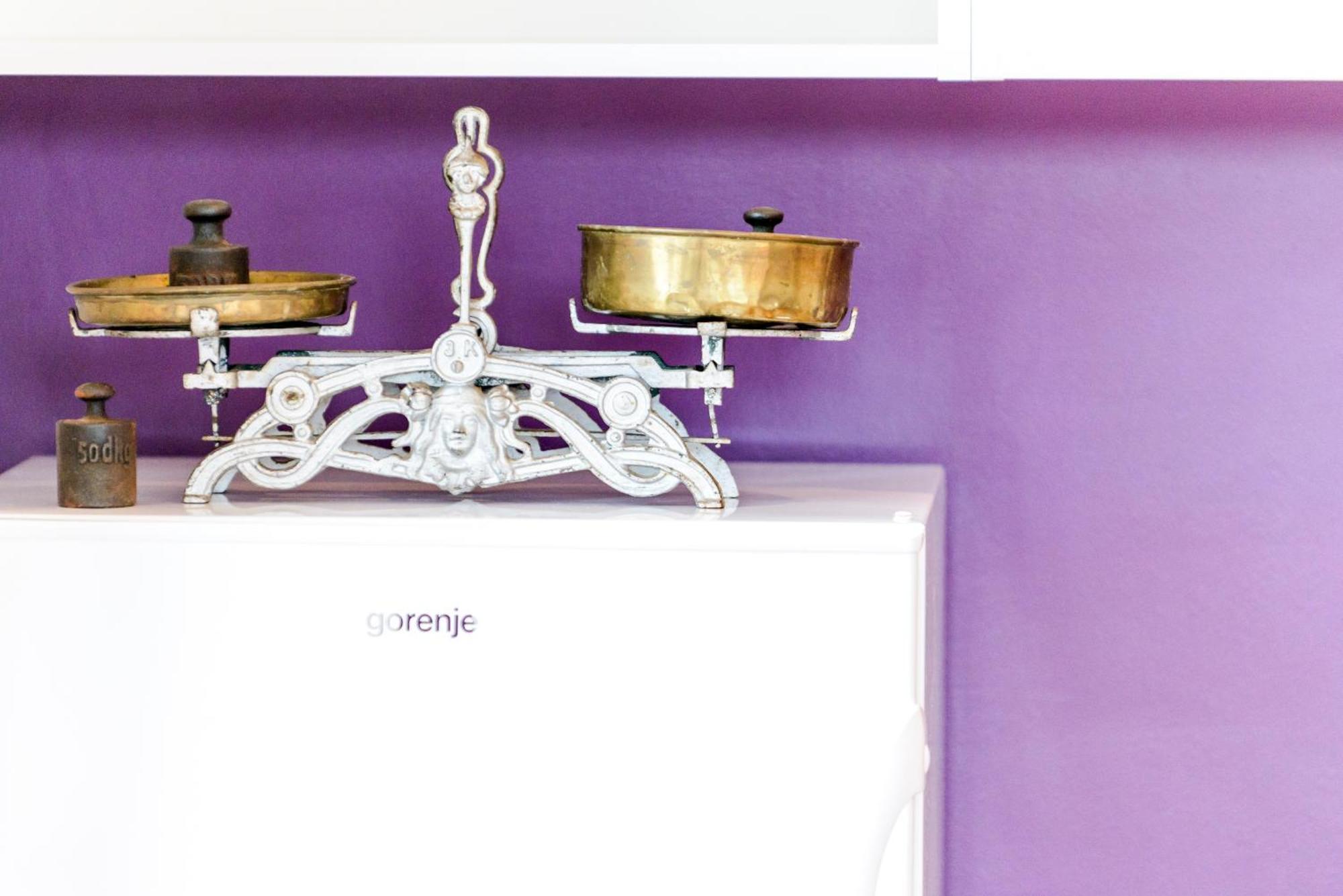 Apartamento Seven